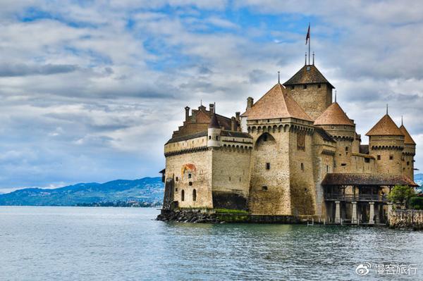 欧洲最美十大城堡 你知道多少个 知乎
