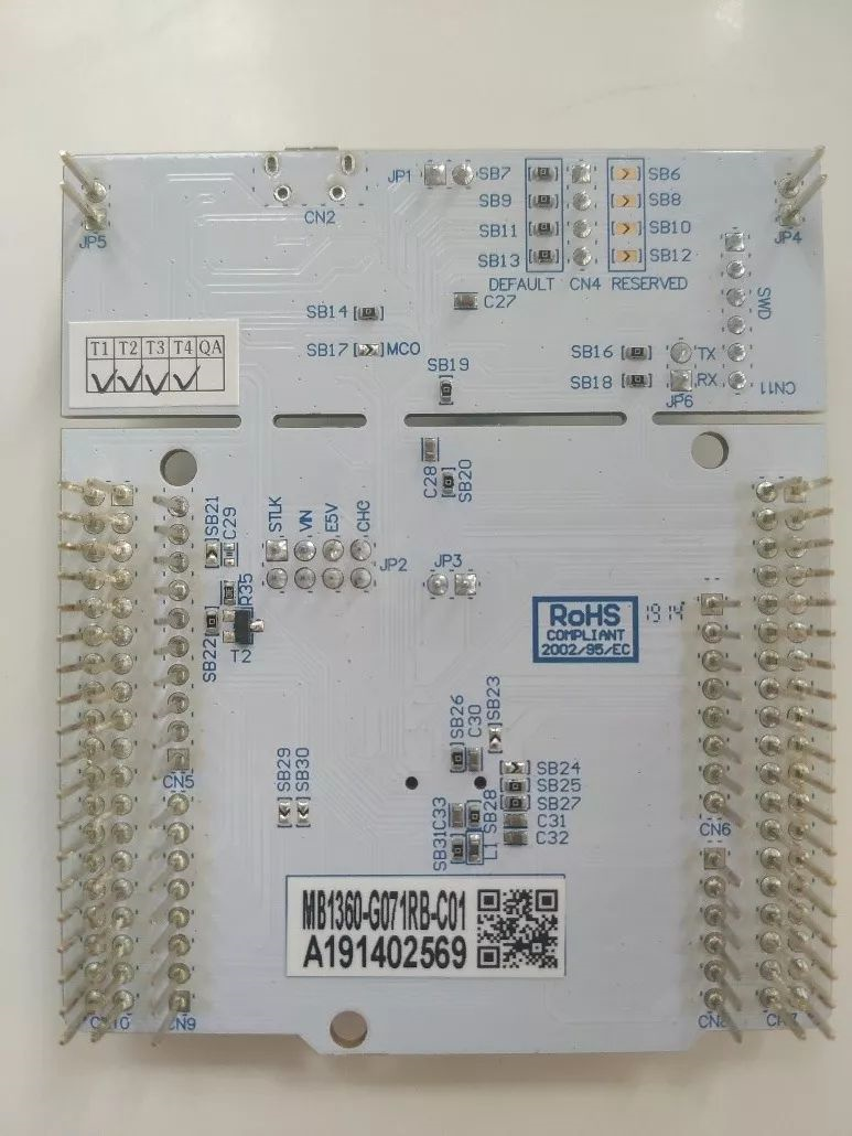STM32G0板卡试用 | NUCLEO-G071RB板之PWM调光实验 - 知乎