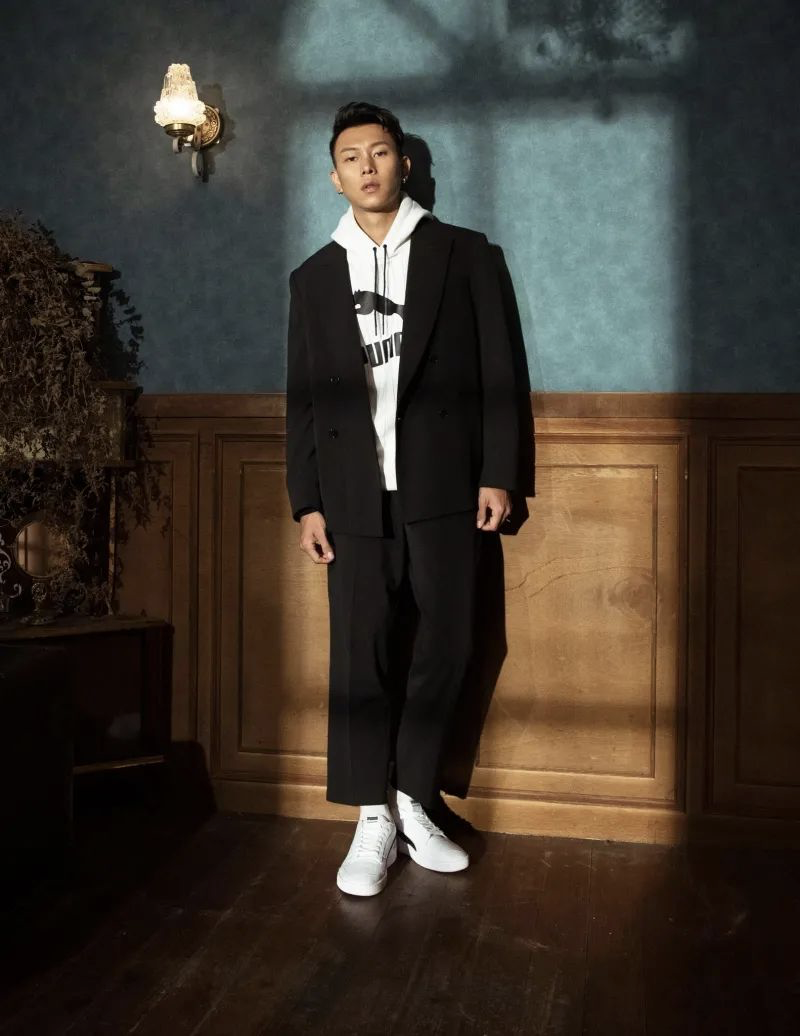 平价好鞋指南热狗的好基友rapper瘦子的球鞋不比爆款差