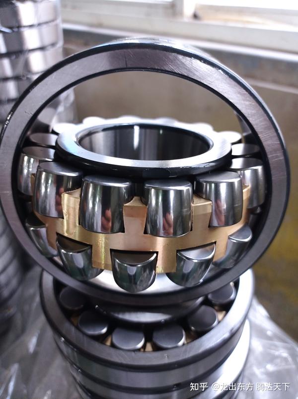 轴承图册-龙腾高端三类调心滚子轴承 运转世界大国龙腾 龙出东方腾达