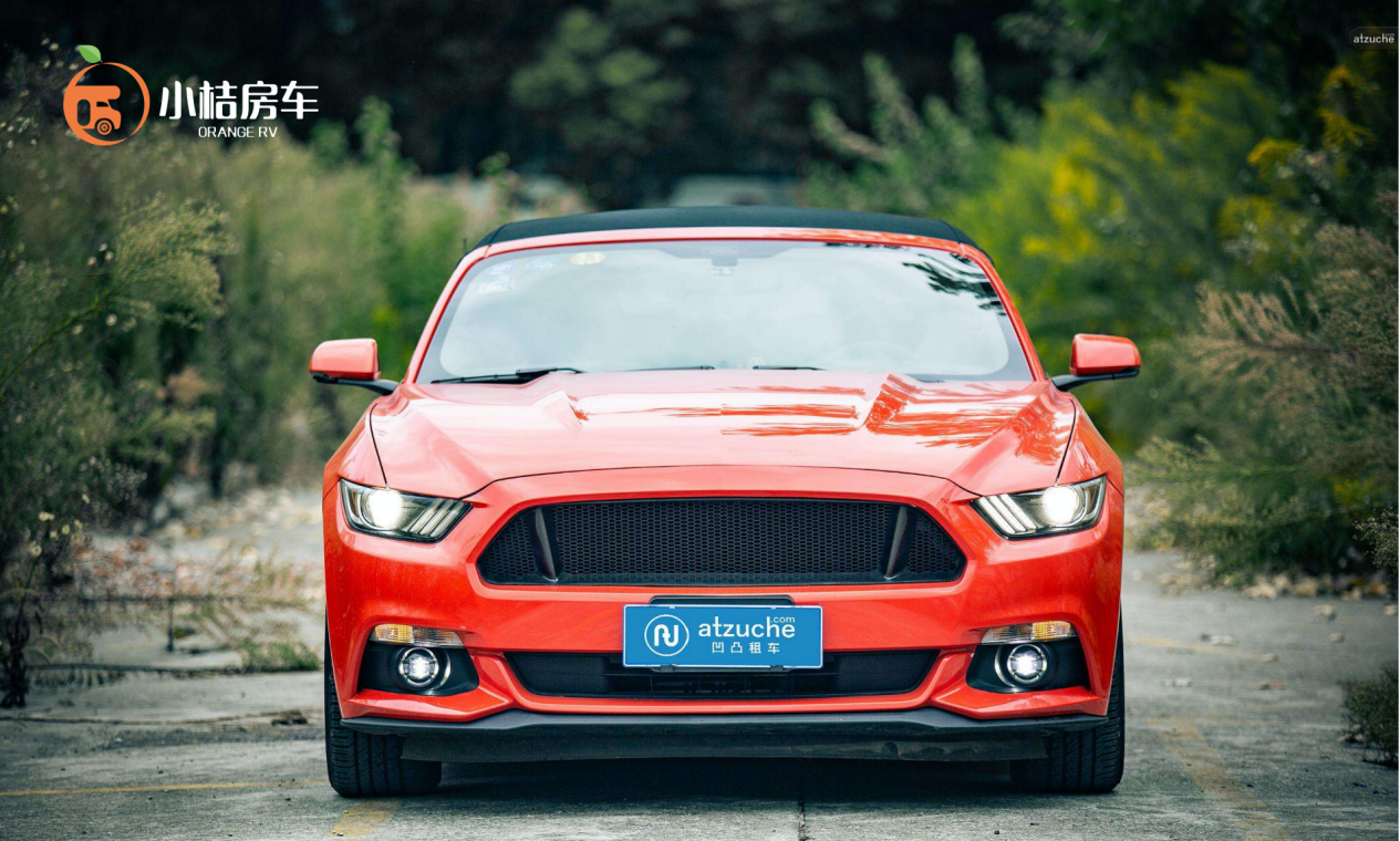 小桔房车租赁业务上线凹凸租车赋能合作伙伴