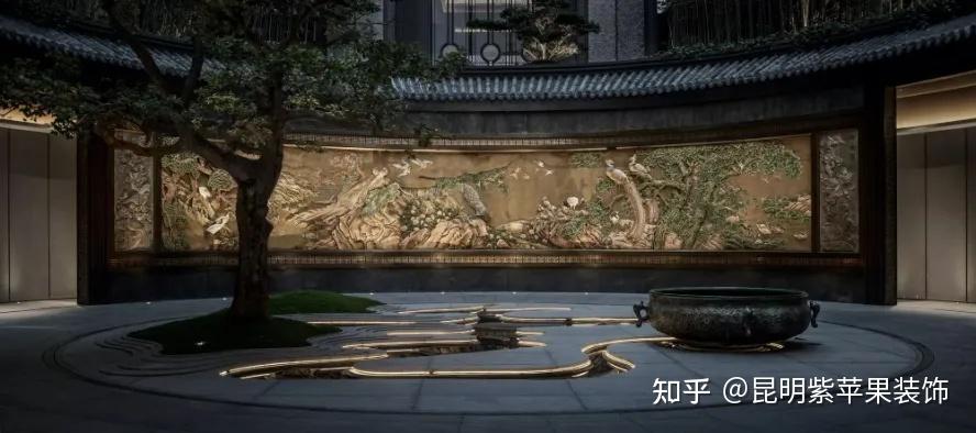 中式古建“四水归堂”到底有多美~ - 知乎