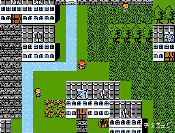 Rpg编年史 史克威尔的最终幻想和希望之光 Ff123 望江游戏网