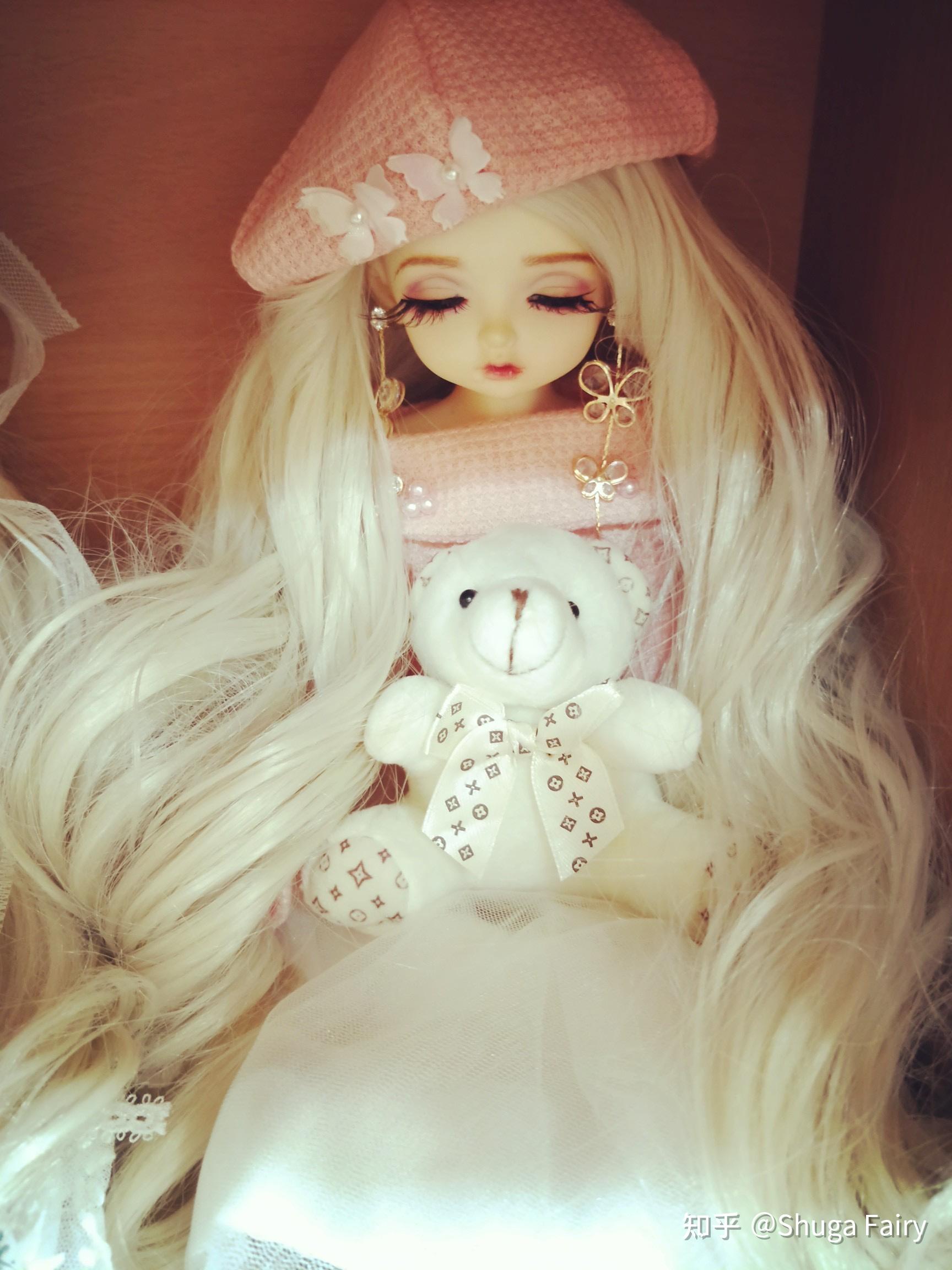 超级可爱bjd! - 知乎
