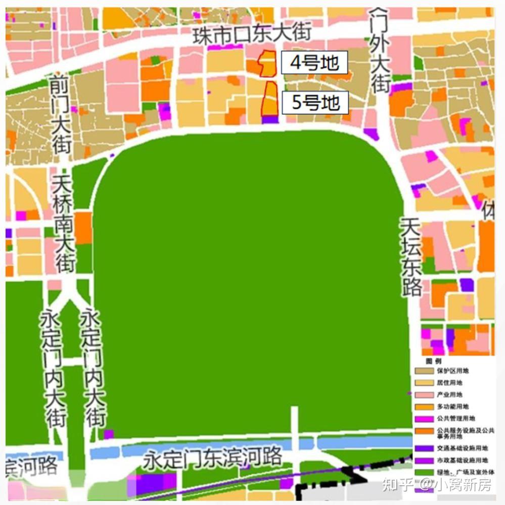 重磅！东城区组团地块来了，要建四合院？ - 知乎