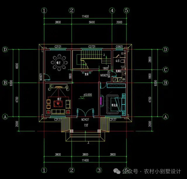 五一假期返乡自建房热潮！这22款二层新中式别墅自建房非常棒！ - 知乎