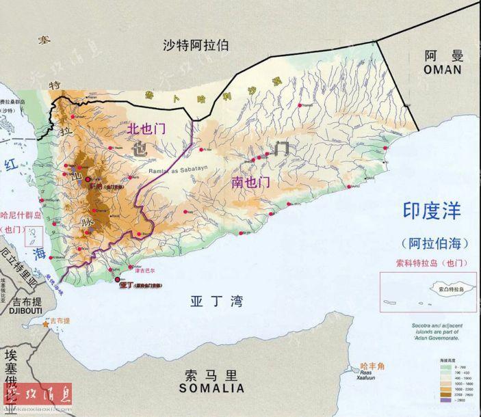 为什么世界强国都想控制亚丁 | 地球知识局 - 知乎