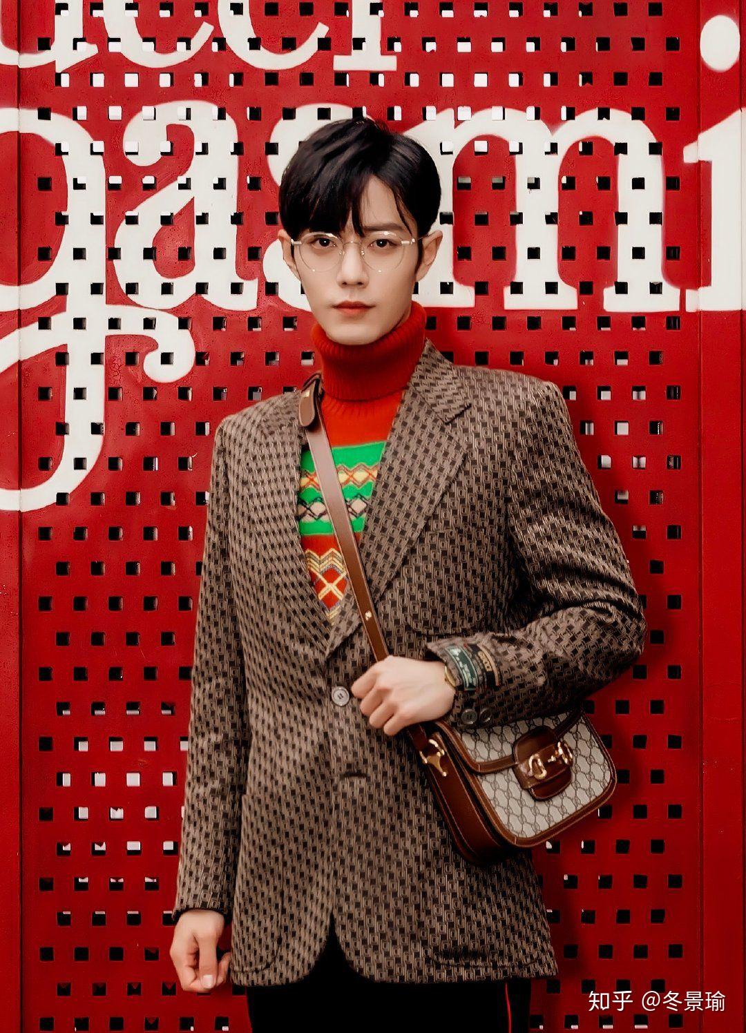 如何看待肖战被称tucci土奇代言人?