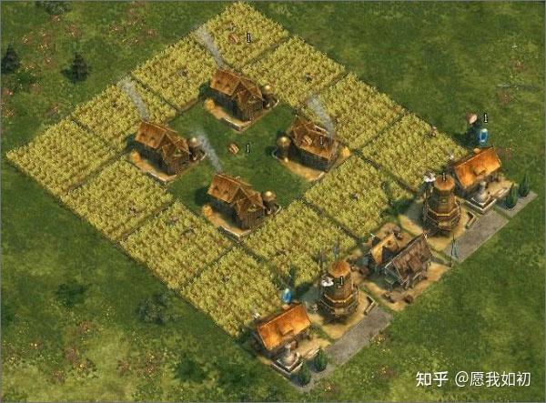 纪元1404房屋布局攻略