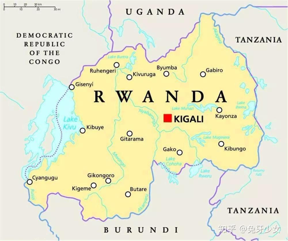 非洲创新联盟邀请,前往卢旺达首都基加利进行医疗和科技技术访问