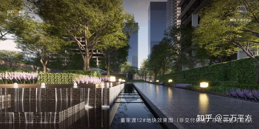 有朋友圈的豪宅——融创外滩壹号院二期 - 知乎