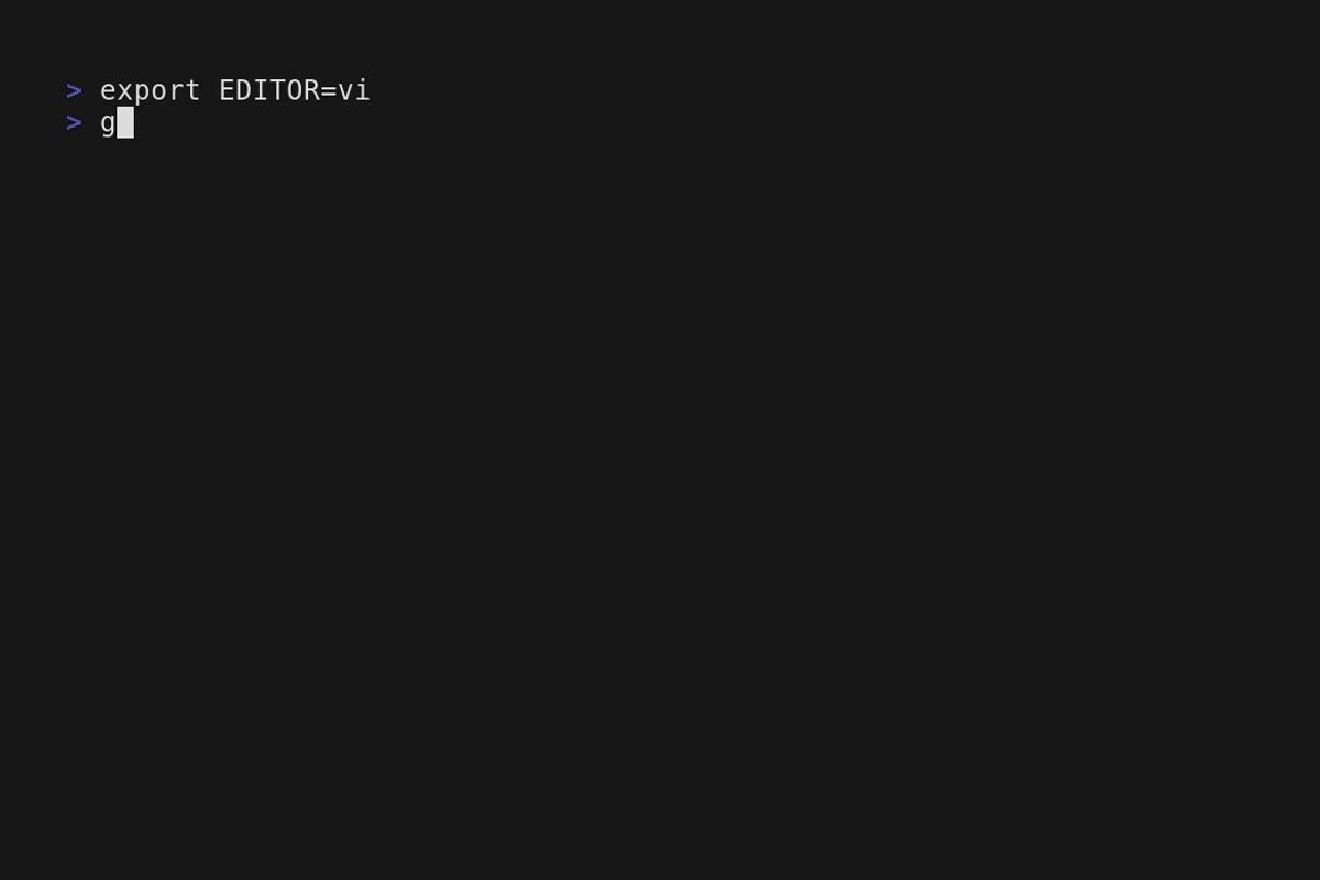 x-cmd install | git-cc：让你的 Git Commit 优雅又专业，自动生成 Changelog 不再是梦！ - 知乎