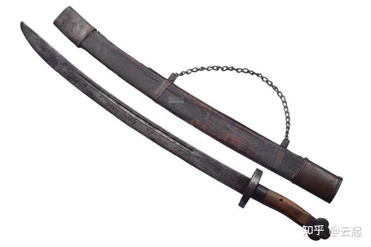 历史上出现过最好最适合骑兵战争的马刀和长武器是？ - 知乎