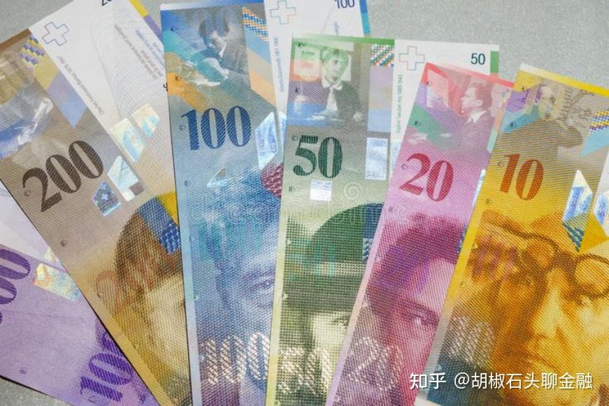 金融课堂 | 关于货币中的“高富帅”——瑞郎,你不知道的那些事儿 - 知乎