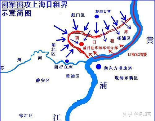 四行仓库保卫战地图图片