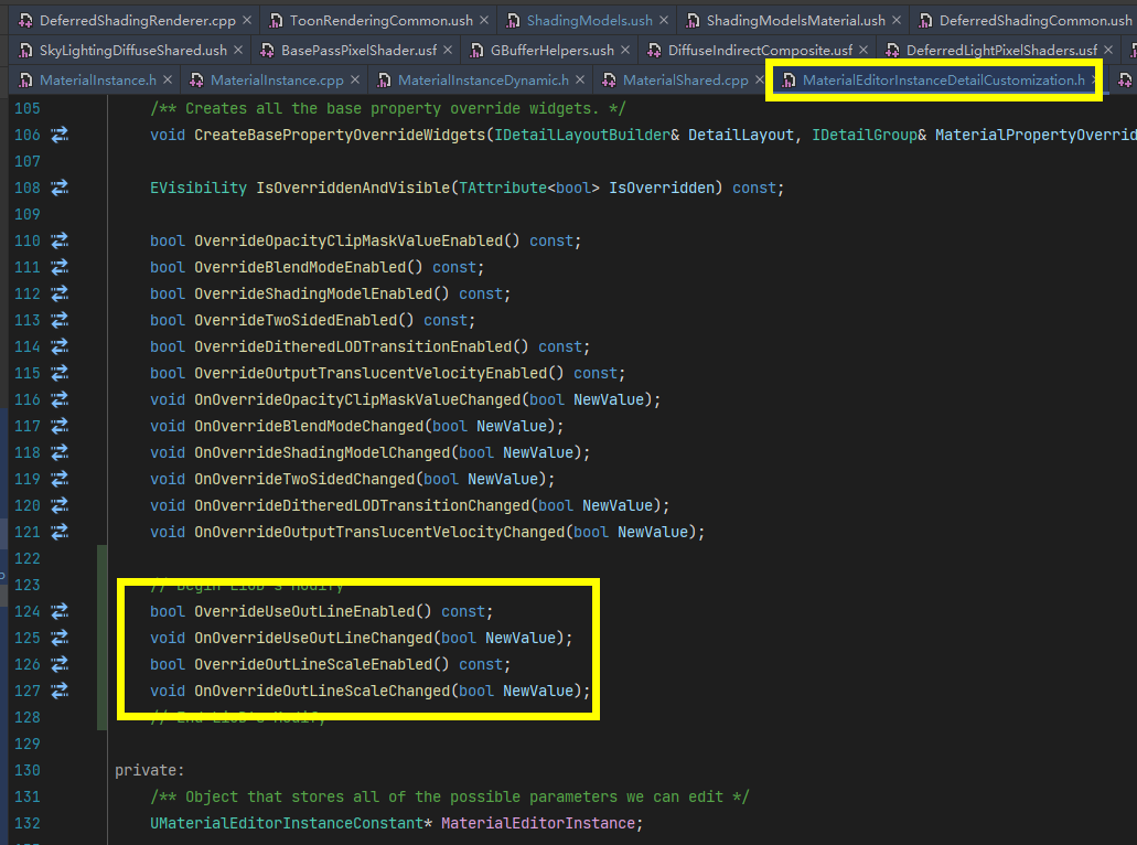 UE5 Add Custom Variables in Material - 知乎