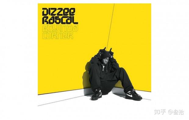 975《boy in da corner》/dizzee rascal (2003)这张专辑展示了他们