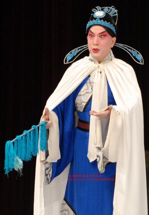 叶少兰先生六跪戏曲大咖是这样炼成的