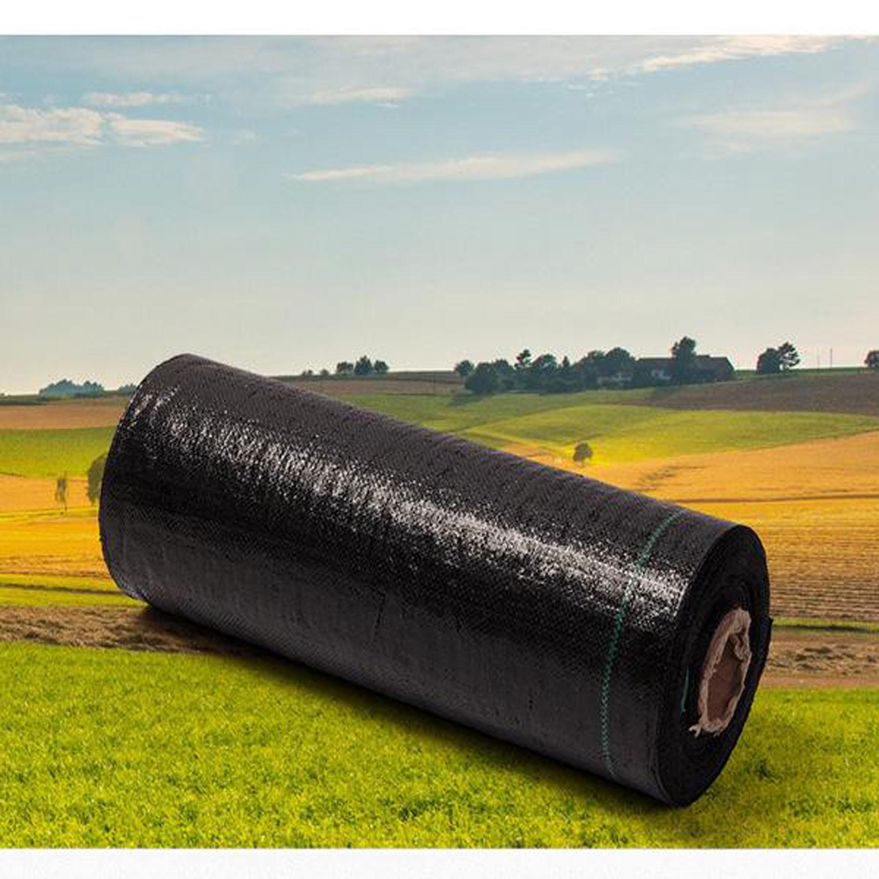 防草布一亩价格大约多少钱一米价格