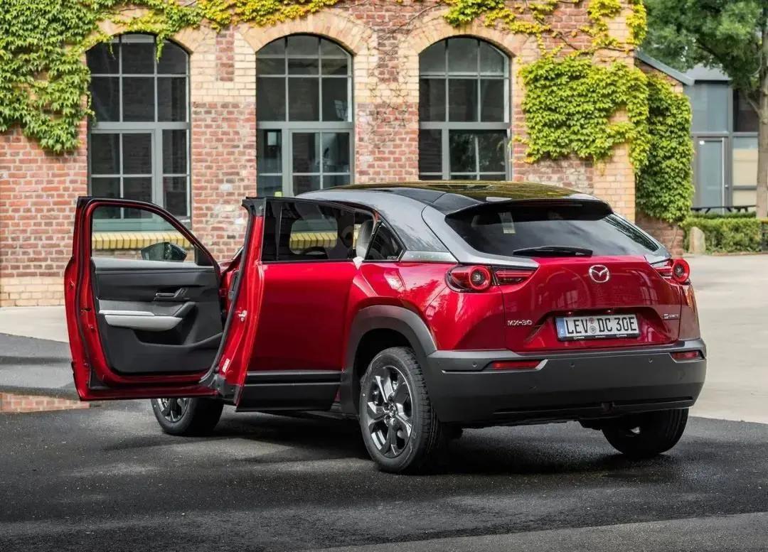 马自达又放大招30t后驱全新车型是你的菜吗