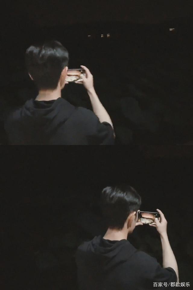 小室开仓放粮肖战被网友调侃勤俭持家