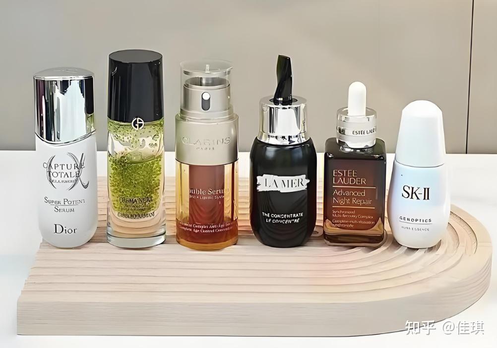 十款适合30-50岁抗老护肤品推荐，哪款抗老紧致效果好，选它们没问题：赫徕、谷雨、薇诺娜、兰蔻等值得入手的10大品牌安利！ - 知乎