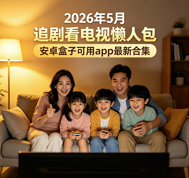 260522安卓盒子app懒人合集最新一更