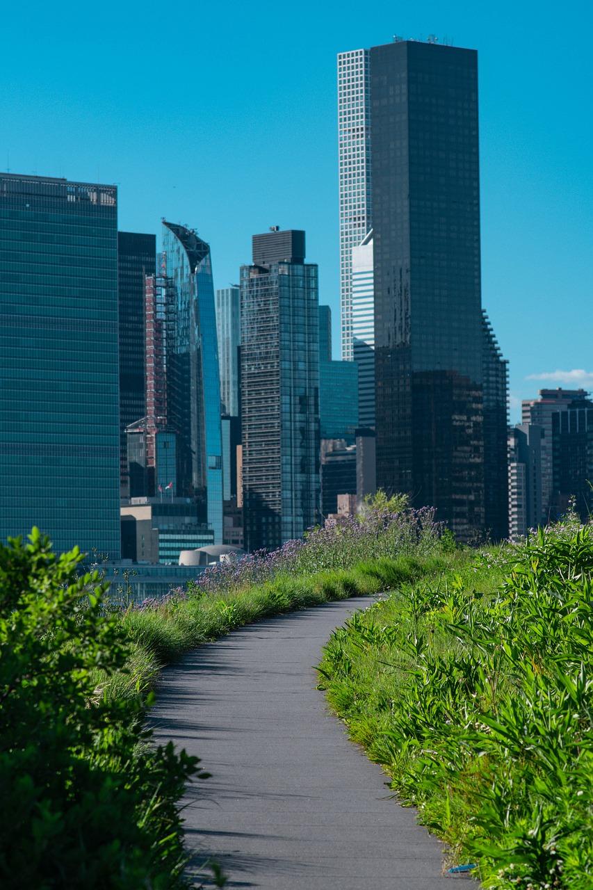 公园有什么建筑风格