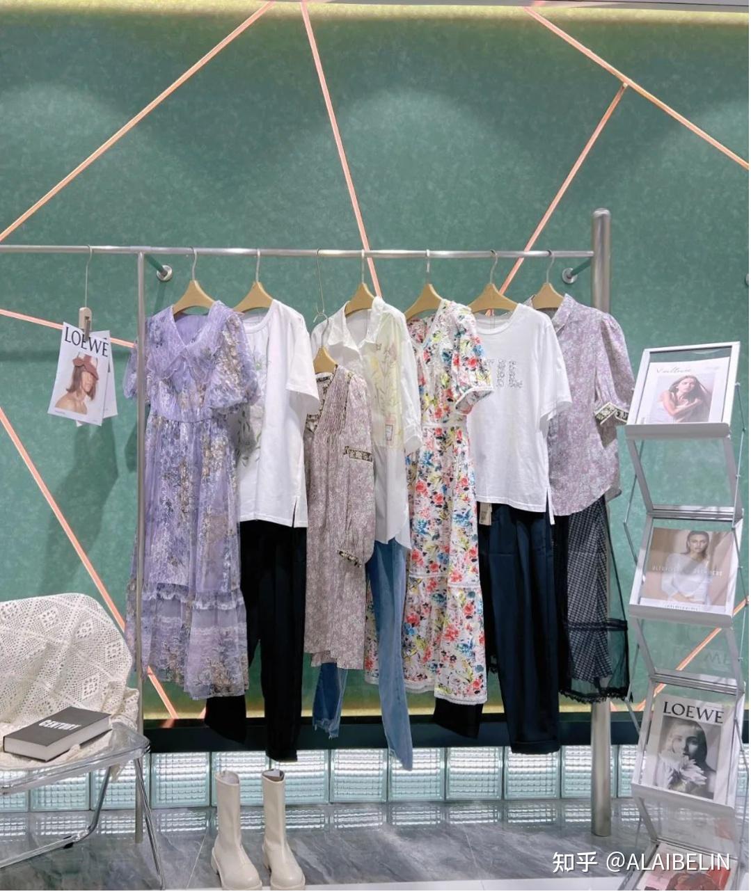 芭依璐夏装品牌女装折扣桑蚕丝连衣裙上衣裤裙穿搭