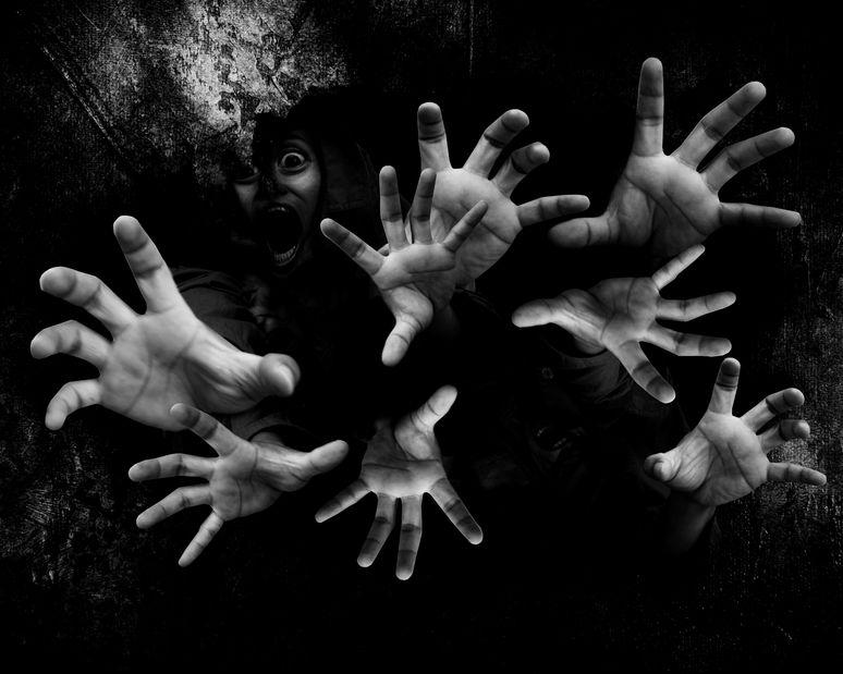 谁说怕黑不是病你可能只是没听说过黑暗恐惧症