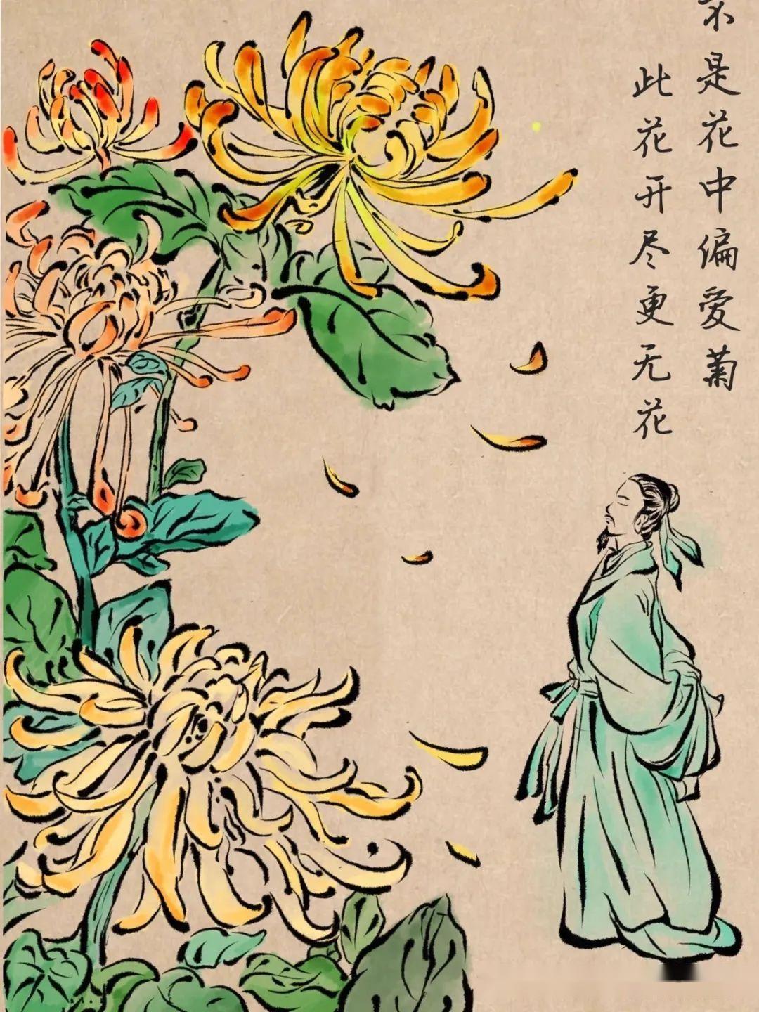50张古风~诗配图主题绘画,中国风漂亮的不止一点点~收藏起来不丢失~ - 知乎