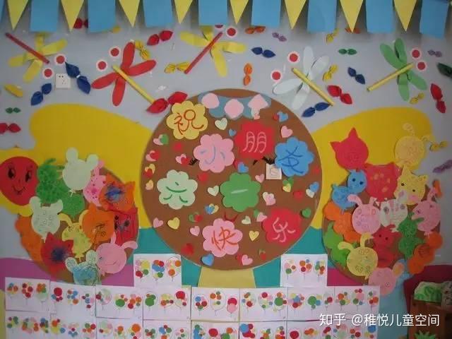 如何设计好幼儿园六一儿童节主题墙