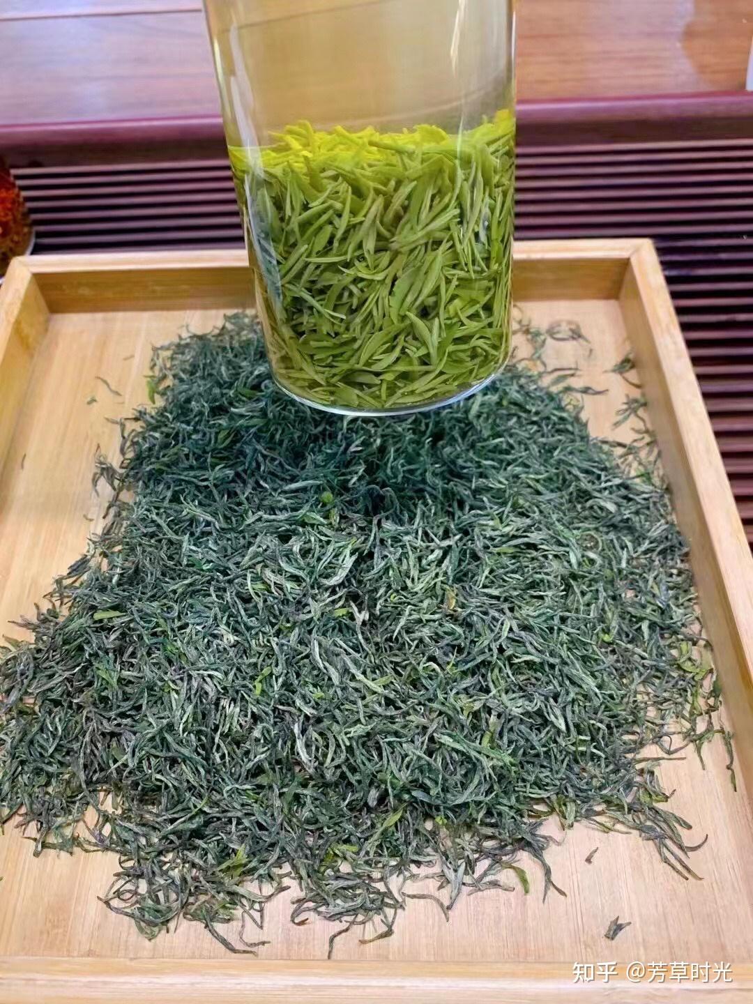 红安县芳草时光茶叶高山眉茶茗茶传统制茶工艺