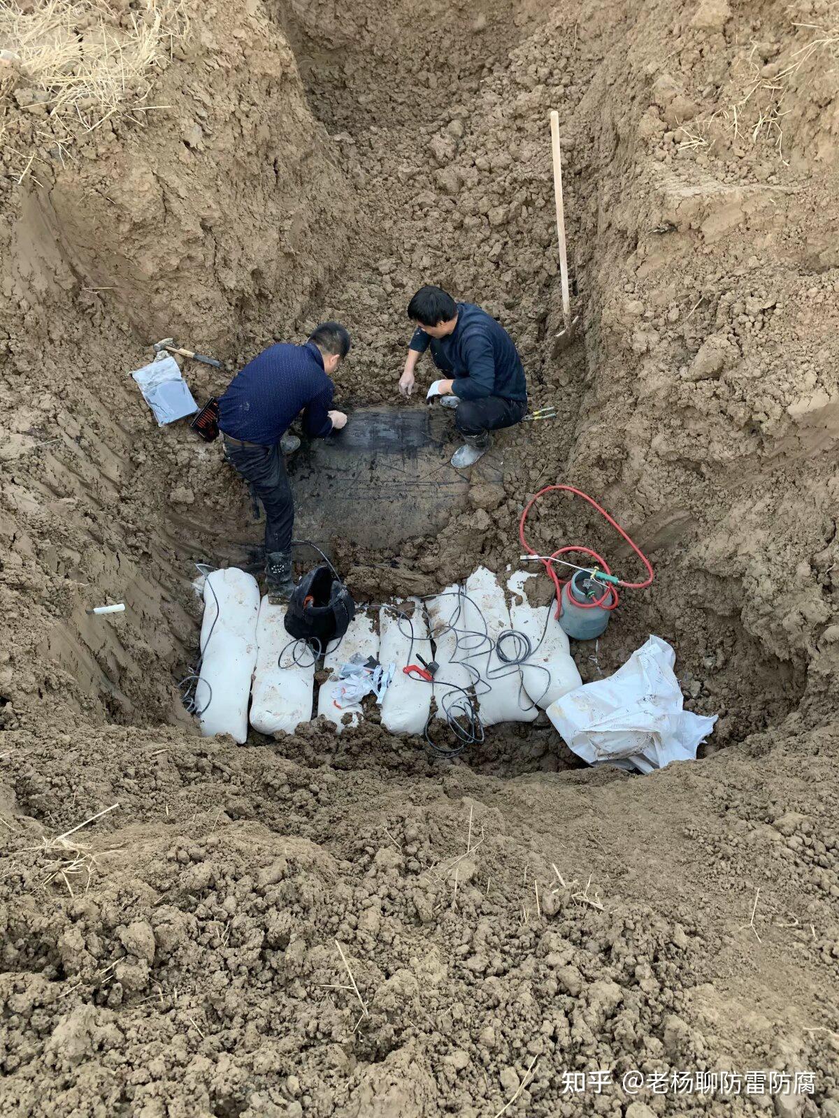 镁合金牺牲阳极的应用 22kg 14kg 11kg 8kg 镁阳极