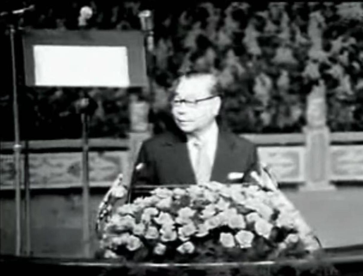 蒋经国的人生巅峰：1978年荣登大宝，执掌台湾大权 知乎