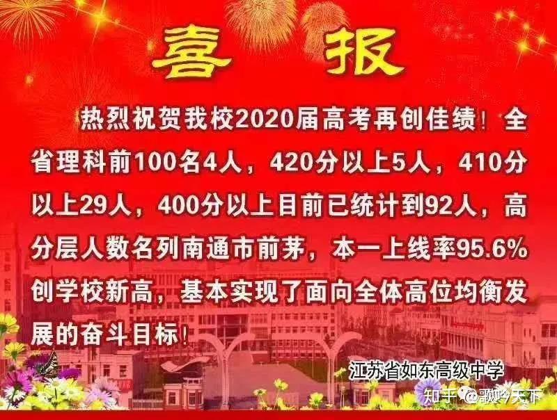 【歌吟天下】高考喜报之苏州逆袭无锡的状元罗生门