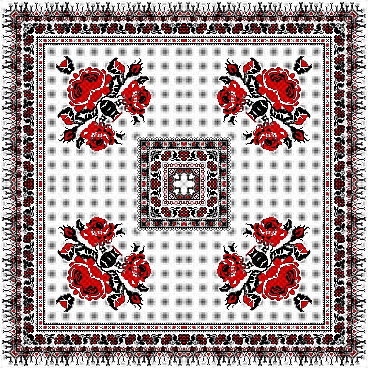 麻桌布尺寸是多少