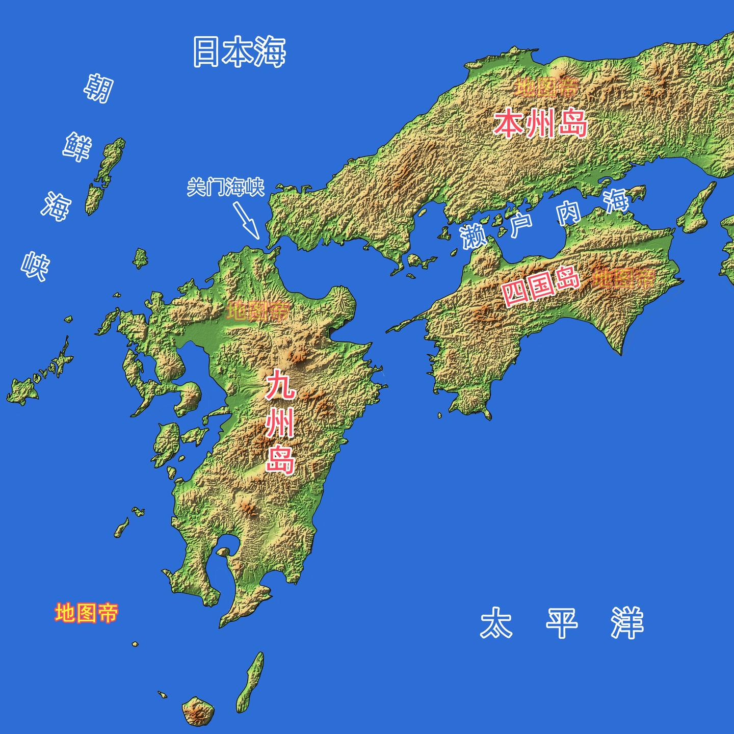 日本九州岛 与中国九州有关系吗 知乎
