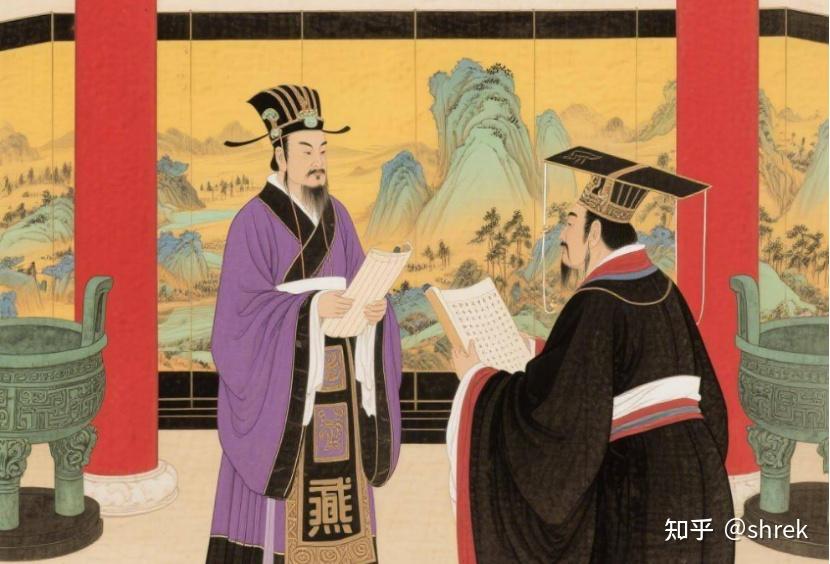 历史时间轴(公元前311年 战国32-张仪的连横) - 知乎