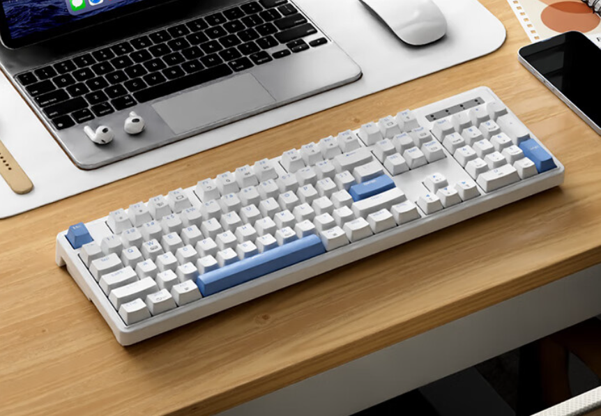 机械键盘适合办公室用吗? - 知乎