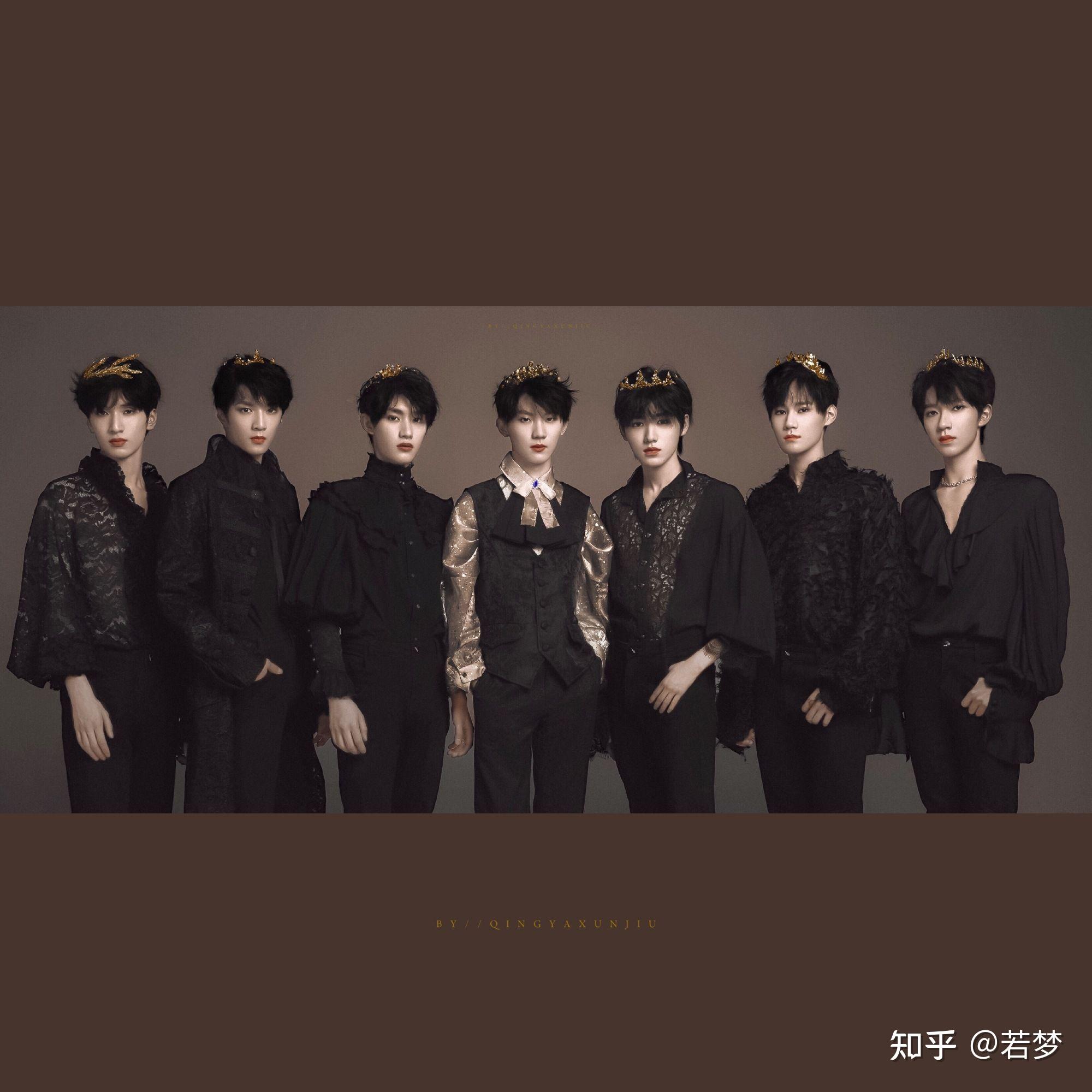 18楼的大姐们可以分享时代少年团的神图迈