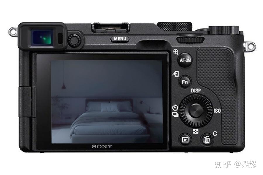 索尼a7c使用神牛v860三代闪光灯时,为什么不能通过改变曝光三要素