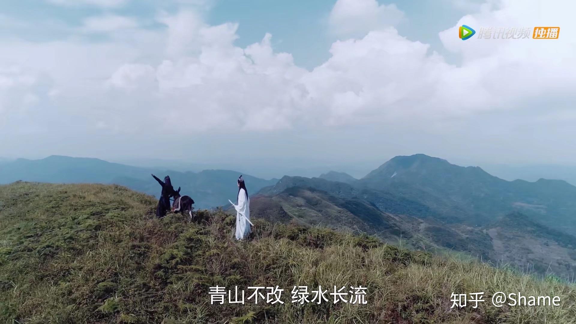 陈情令大结局已经看完了你有什么感受