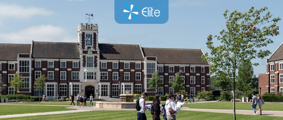 拉夫堡大学乘风破浪全英第5无人知