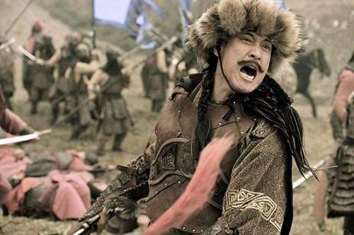 永谢布蒙古人——北元的"董卓西凉军"