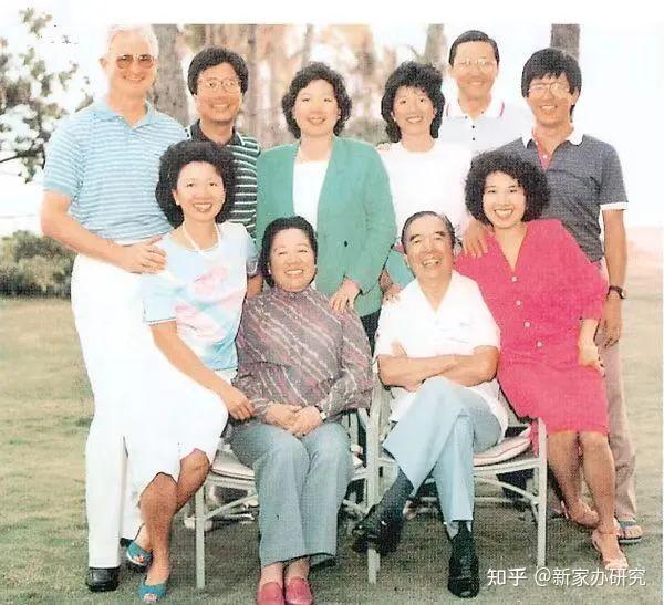 全球新家办 | 走进包玉刚家族办公室:世界船王如何让女婿成为女儿的「打工人」? - 知乎
