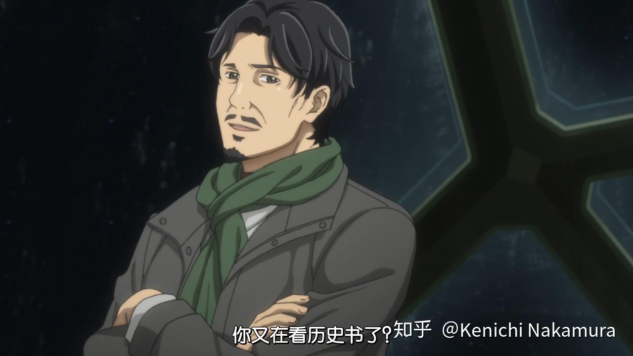 如何评价《银河英雄传说Die Neue These》第