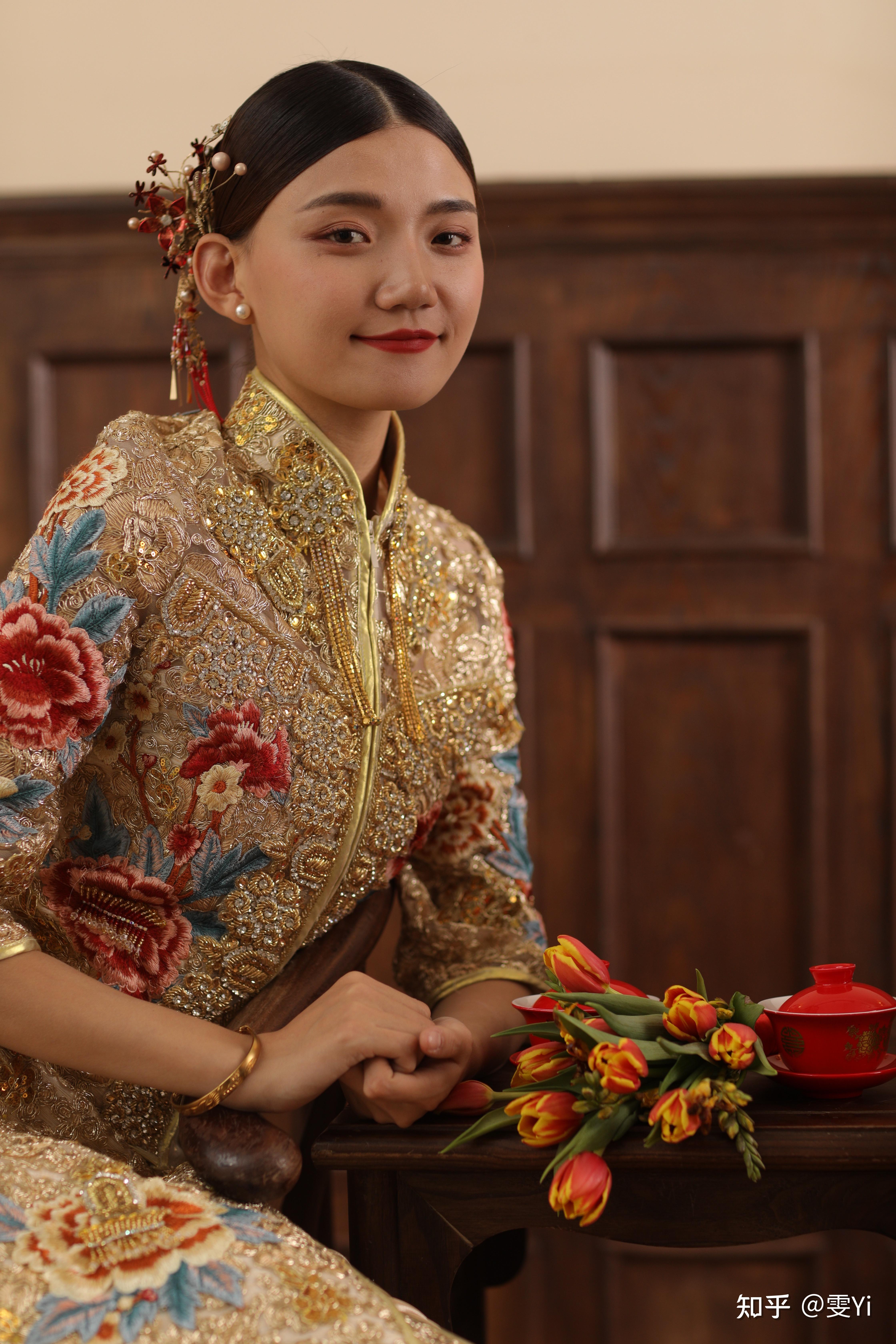 原图未修婚纱照拍出来照片的效果居然是这样