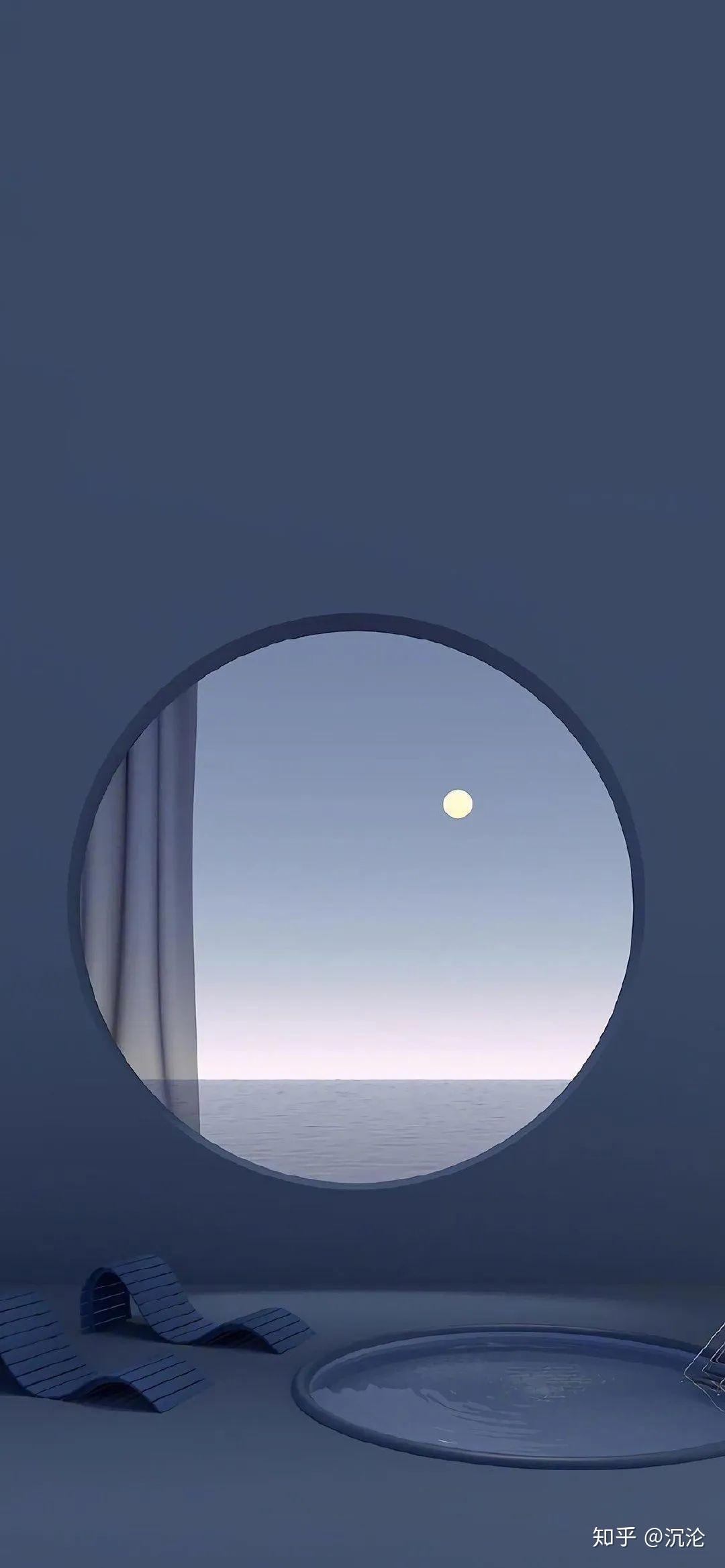 有没有浅色系的壁纸就像下面那样