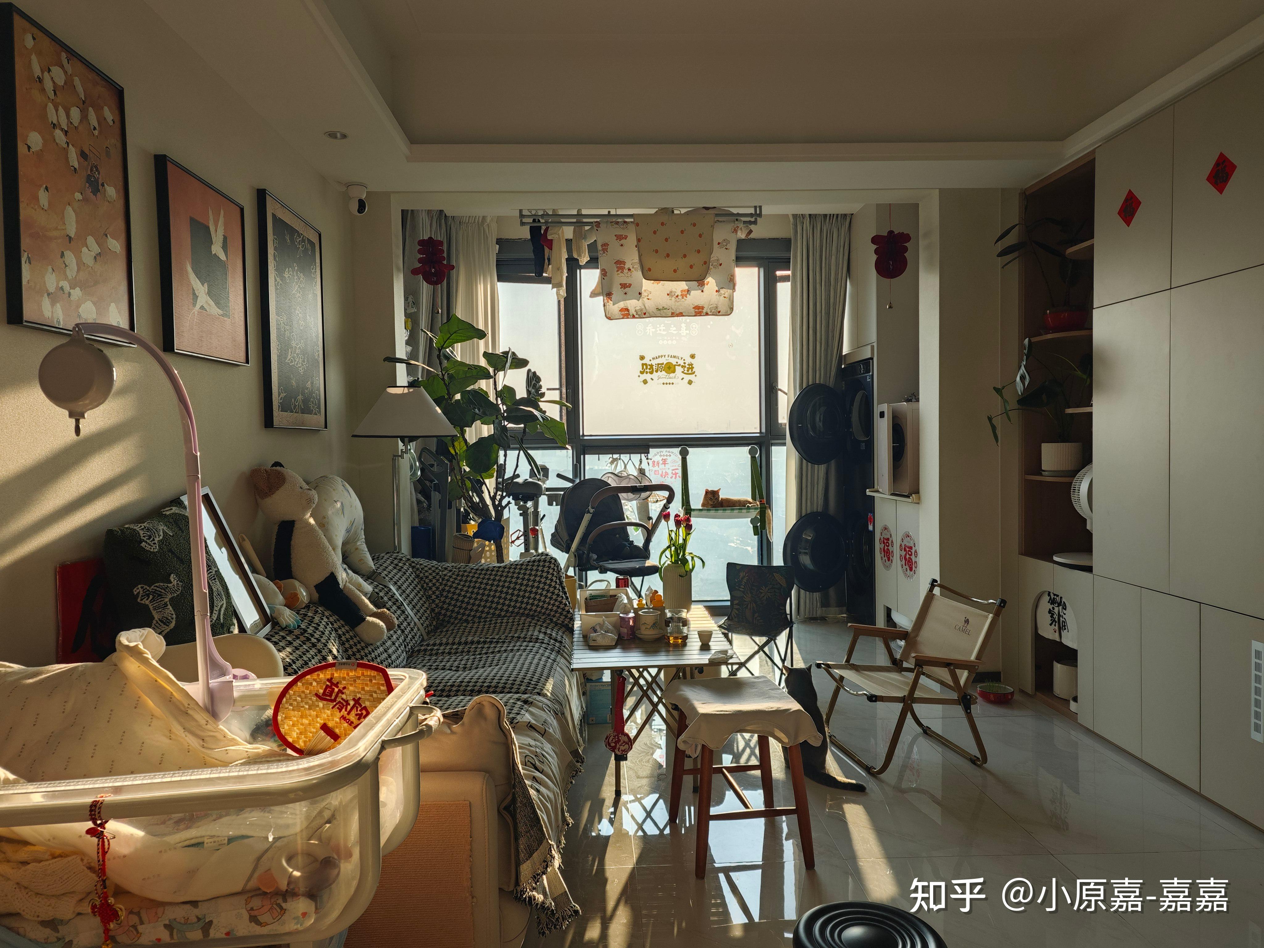 有哪些时刻让你觉得家在和你一起成长，并且越住越好？ - 知乎